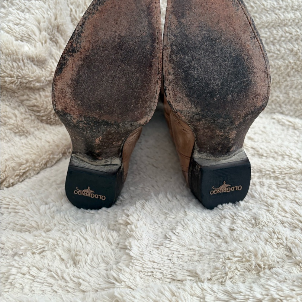 Old Gringo Erin boot size 7 Embroidered Western Boots - Picture 5 of 13